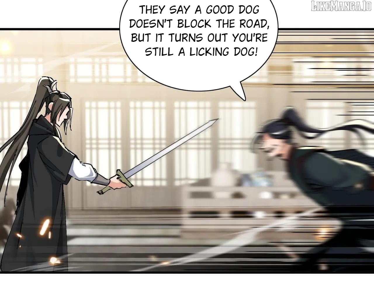 My Empress Apprentice is Becoming Evil Chapter 65 - page 16